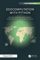 Geocomputation with Python (ISBN: 9781032460659)