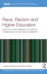Race, Racism, and Higher Education (ISBN: 9780367562960)