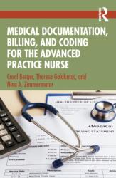 Medical Documentation, Billing, and Coding for the Advanced Practice Nurse (ISBN: 9781032894393)