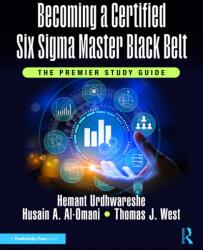 Becoming a Certified Six Sigma Master Black Belt (ISBN: 9781032794334)