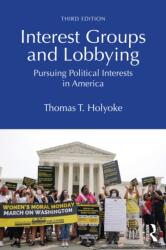 Interest Groups and Lobbying (ISBN: 9781032774121)