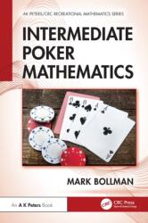 Intermediate Poker Mathematics (ISBN: 9781032736785)