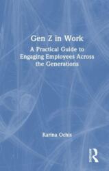 Gen Z in Work (ISBN: 9781032693095)