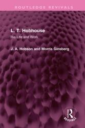 L. T. Hobhouse (ISBN: 9781032350950)