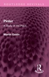 Pinter (ISBN: 9781032327662)