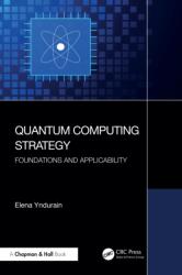 Quantum Computing Strategy (ISBN: 9781032275826)