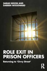 Role Exit in Prison Officers (ISBN: 9781032049519)