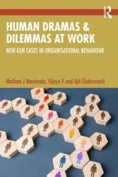 Human Dramas and Dilemmas at Work (ISBN: 9781032911946)