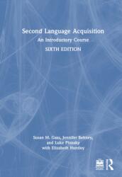 Second Language Acquisition (ISBN: 9781032792392)