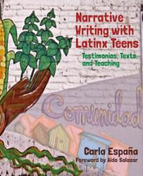 Narrative Writing with Latinx Teens (ISBN: 9781032754024)