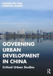 Governing Urban Development in China (ISBN: 9781032408965)