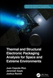 Thermal and Structural Electronic Packaging Analysis for Space and Extreme Environments (ISBN: 9781032160856)