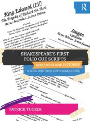 Shakespeare's First Folio Cue Scripts - Romances and Histories (ISBN: 9781032698847)
