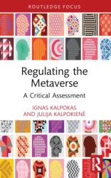 Regulating the Metaverse (ISBN: 9781032410203)