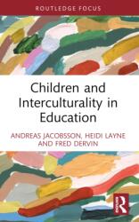 Children and Interculturality in Education (ISBN: 9781032245799)