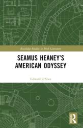 Seamus Heaney's American Odyssey (ISBN: 9781032213736)