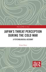 Japan's Threat Perception during the Cold War (ISBN: 9781032148304)