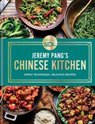 School of Wok: Jeremy Pang's Chinese Kitchen (ISBN: 9780600638131)
