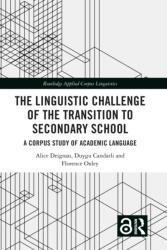 The Linguistic Challenge of the Transition to Secondary School (ISBN: 9780367534226)