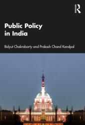 Public Policy in India (ISBN: 9781032896250)