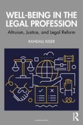 Well-Being in the Legal Profession (ISBN: 9781032847658)