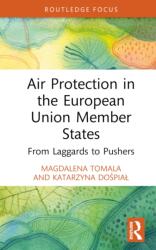 Air Protection in the European Union Member States (ISBN: 9781032706986)