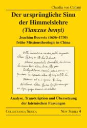 Der ursprungliche Sinn der Himmelslehre (ISBN: 9781032324470)