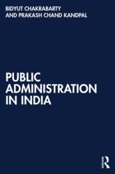 Public Administration in India (ISBN: 9781032896618)