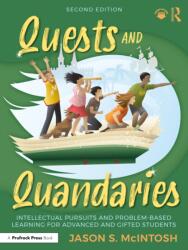 Quests and Quandaries (ISBN: 9781032894713)