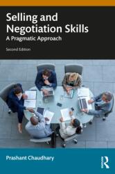 Selling and Negotiation Skills (ISBN: 9781032886800)