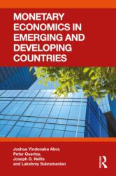 Monetary Economics in Emerging and Developing Countries (ISBN: 9781032824161)