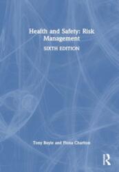Health and Safety: Risk Management (ISBN: 9781032784595)