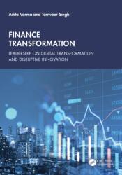 Finance Transformation (ISBN: 9781032844190)