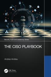 The CISO Playbook (ISBN: 9781032762074)