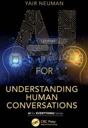 AI for Understanding Human Conversations (ISBN: 9781032968766)