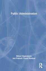 Public Administration (ISBN: 9781032896625)