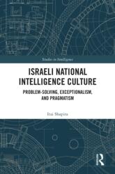 Israeli National Intelligence Culture (ISBN: 9781032778112)