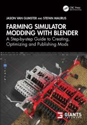 Farming Simulator Modding with Blender (ISBN: 9781032639697)