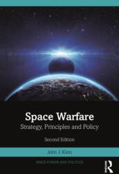 Space Warfare (ISBN: 9781032589176)