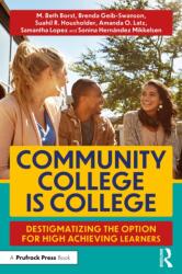 Community College is College (ISBN: 9781032375847)