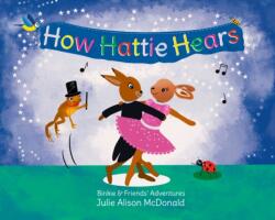 How Hattie Hears (ISBN: 9781838247041)
