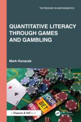 Quantitative Literacy Through Games and Gambling (ISBN: 9781032633923)