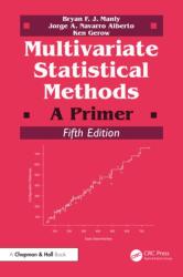 Multivariate Statistical Methods (ISBN: 9781032591971)