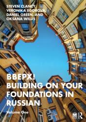 BBEPX! Building on Your Foundations in Russian (ISBN: 9781138056145)