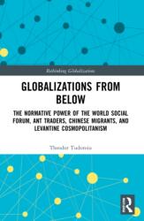 Globalizations from Below (ISBN: 9781032323756)