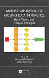 Multiple Imputation of Missing Data in Practice (ISBN: 9781032136899)