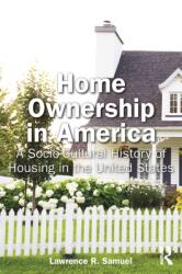 Home Ownership in America (ISBN: 9781032758039)