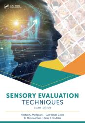 Sensory Evaluation Techniques (ISBN: 9781032389080)