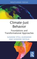Climate-Just Behavior (ISBN: 9780367471163)