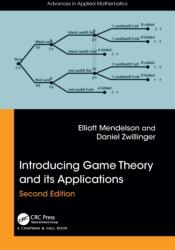 Introducing Game Theory and its Applications (ISBN: 9781032811802)